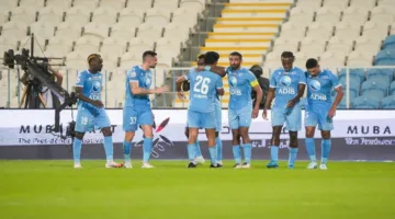 إيسايلا يغادر قيادة فريق بني ياس الإماراتي