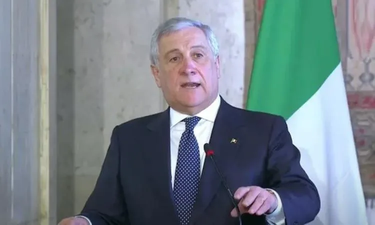 إيطاليا ترحب باتفاق وقف إطلاق النار بين الهند وباكستان