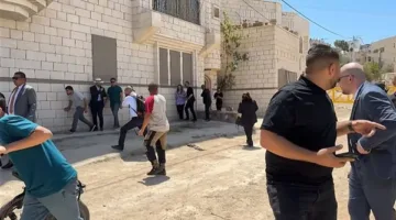 إيطاليا تستدعي السفير الإسرائيلي على خلفية حادث إطلاق النار على دبلوماسيين في جنين