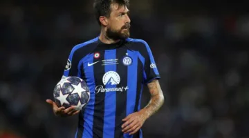 إيطاليا تعلن عن تشكيلتها لتصفيات كأس العالم