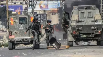 إيطاليا وإسبانيا وبلجيكا تُدينان إطلاق النار من الاحتلال على بعثة دبلوماسية في مخيم جنين