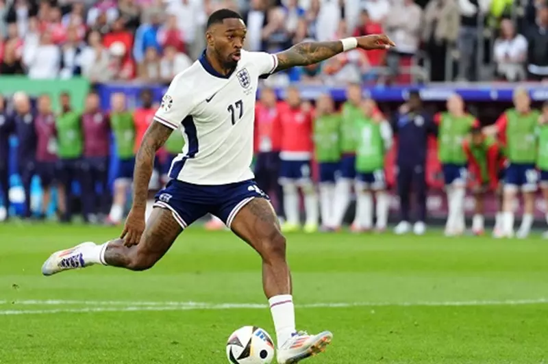 إيفان توني يعود.. تشكيل منتخب إنجلترا لمعسكر يونيو إيفان توني يعود.. تشكيل منتخب إنجلترا لمعسكر يونيو