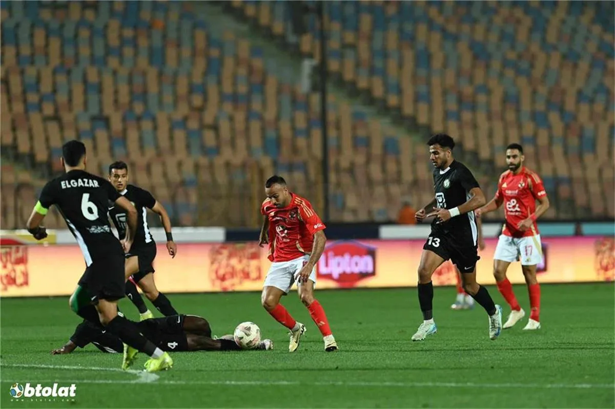 إيقافات وغرامات مالية.. رابطة الأندية تكشف عن عقوبات الجولة السابعة من الدوري المصري إيقافات وغرامات مالية.. رابطة الأندية تكشف عن عقوبات الجولة السابعة من الدوري المصري