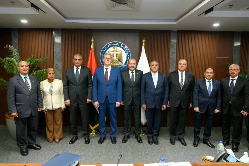 إيلاب تدعم إنشاء مخازن جديدة لتعزيز سعة التخزين لدى غاز مصر إيلاب تدعم إنشاء مخازن جديدة لتعزيز سعة التخزين لدى غاز مصر