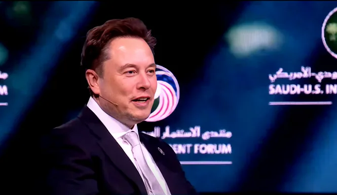 إيلون ماسك: السعودية تعطي الضوء الأخضر لاستخدام ستارلينك في مجالي الطيران والملاحة البحرية