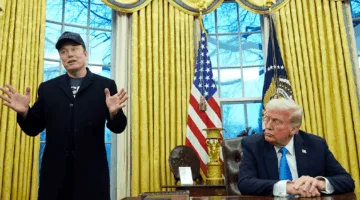 إيلون ماسك يتراجع عن قانون ترامب ويعبر عن استياءه من توجّهات الإنفاق في الولايات المتحدة