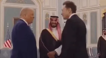 إيلون ماسك ينضم إلى ترامب في رحلة استثمارية إلى السعودية