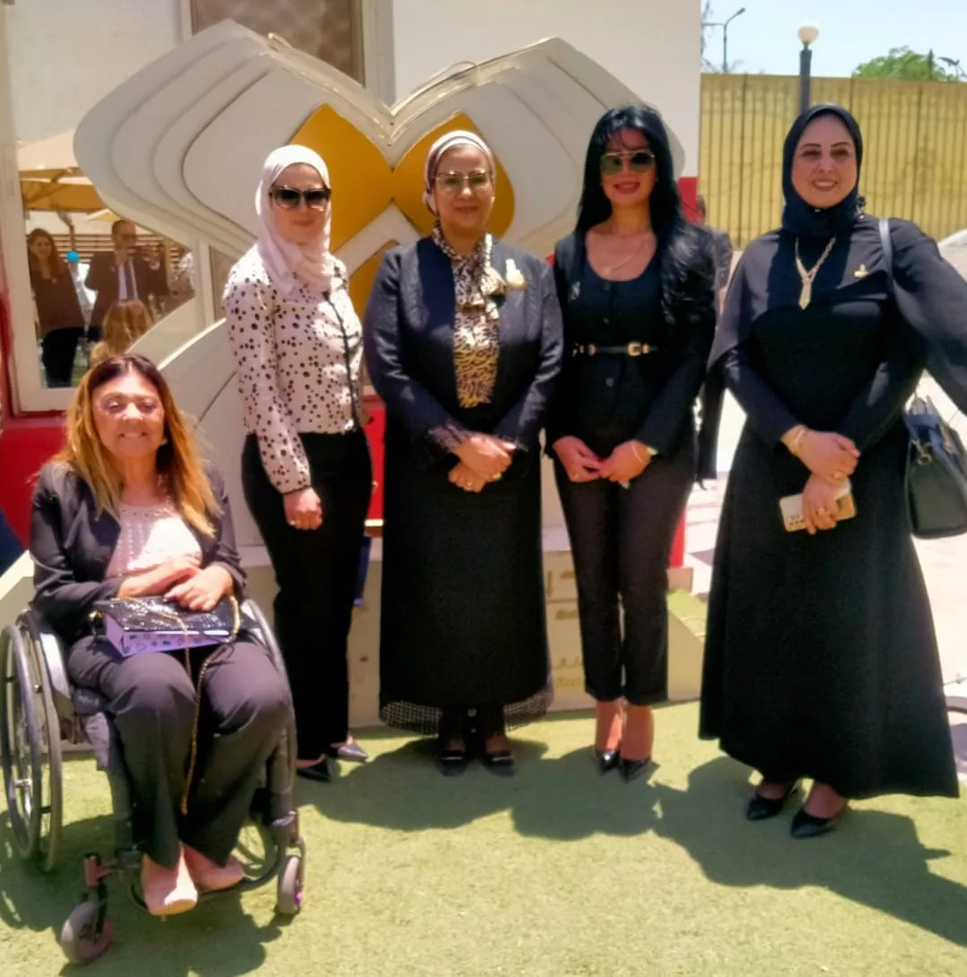 إيمان كريم: المرأة المصرية تمثل دائمًا رمزًا للقوة والتضحية إيمان كريم: المرأة المصرية تمثل دائمًا رمزًا للقوة والتضحية