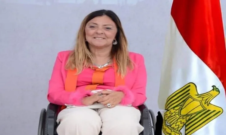 “إيمان كريم” تقدر جهود شيخ الأزهر في تعزيز ودعم طلاب ذوي الإعاقة. “إيمان كريم” تقدر جهود شيخ الأزهر في تعزيز ودعم طلاب ذوي الإعاقة.