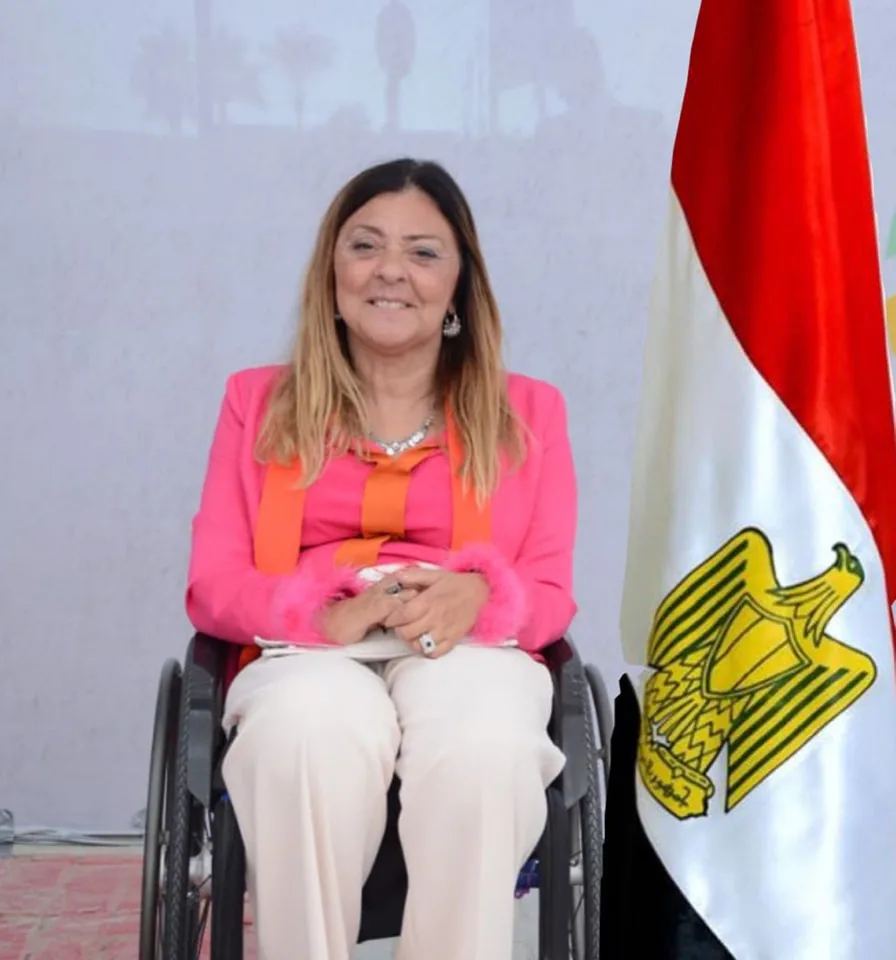 إيمان كريم: تكريم الرئيس السيسي لعمال ذوي الإعاقة أثبت أن الاختلاف لا يمثل عائقا