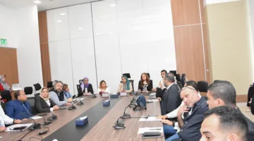إيمان كريم تناقش تحديات ذوي الإعاقة في توافر الإتاحة بالمجتمع