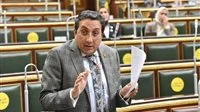إيهاب رمزي: اقتراح إلغاء الأوقاف سيعود بالنفع فقط على أصحاب الأفكار المتطرفة