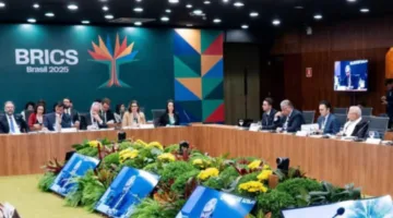 مصر تعبر عن التزامها بالتحول الطاقي خلال اجتماع وزراء طاقة دول البريكس في البرازيل