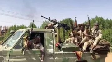 “ابتزاز سياسي” .. السودان يرفض ادعاءات الولايات المتحدة بشأن استخدامه للأسلحة الكيميائية.