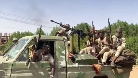“ابتزاز سياسي” .. السودان يرفض ادعاءات الولايات المتحدة بشأن استخدامه للأسلحة الكيميائية. “ابتزاز سياسي” .. السودان يرفض ادعاءات الولايات المتحدة بشأن استخدامه للأسلحة الكيميائية.