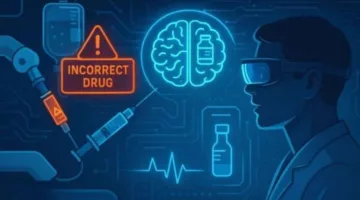 ابتكار رائع.. نظارات ذكية مدعومة بالذكاء الاصطناعي لتقليل الأخطاء الطبية