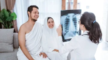 ابدأ فوراً: نصائح صحية هامة للحجاج قبل السفر للحفاظ على الصحة والسلامة أثناء الحج