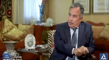 ابن إسماعيل فهمي: كان هناك اختلاف سياسي محترم بين والدي والرئيس السادات