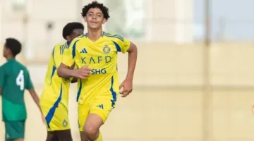 ابن النسر يحلق عالياً.. نجل كريستيانو ينال لقباً جديداً مع منتخب وطنه ويسجل هدفين (فيديو)