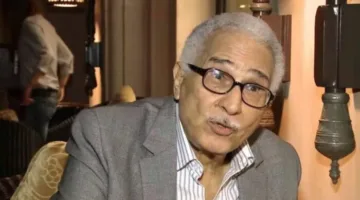 ابن عبد الرحمن أبو زهرة يرسل رسالة إلى الرئيس السيسي بعد مكالمته مع والده «صورة»