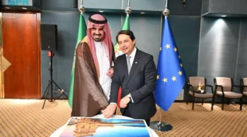 ابن عياف يشارك في احتفال السفارة البرتغالية بمناسبة اليوم الوطني.