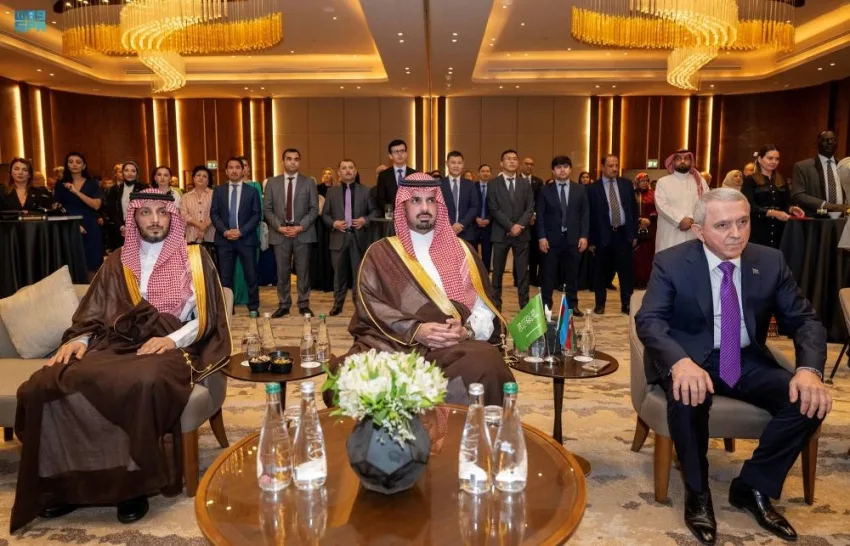 ابن عياف يشارك في الاحتفال الذي نظمته سفارة أذربيجان بمناسبة العيد الوطني. ابن عياف يشارك في الاحتفال الذي نظمته سفارة أذربيجان بمناسبة العيد الوطني.