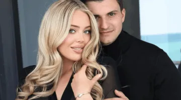 ابنة ترامب ترزق بمولودها الأول من زوجها اللبناني