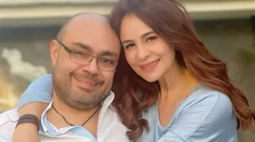 ابنة زوج كارول سماحة تشيد بها وترسل لها رسالة مليئة بالمودة.