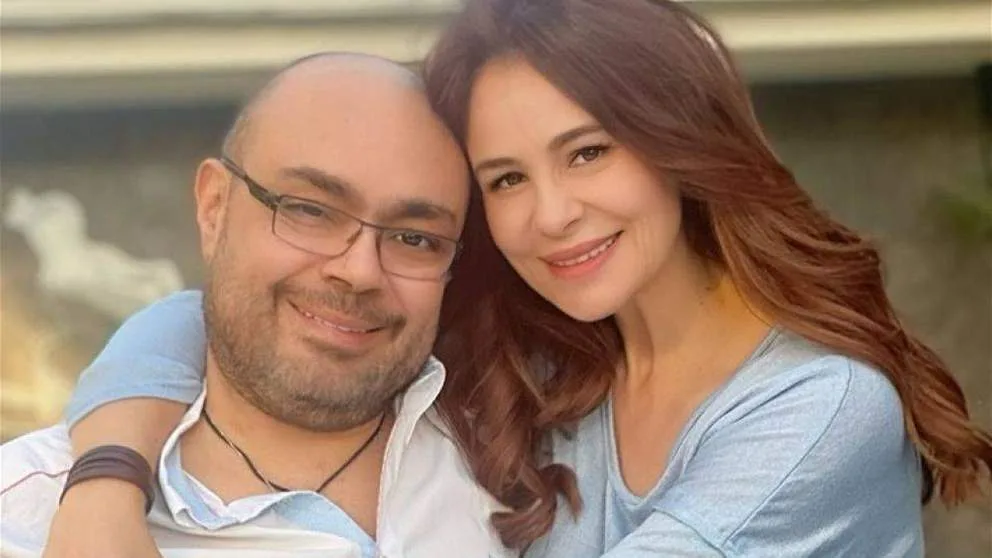ابنة زوج كارول سماحة تشيد بها وترسل لها رسالة مليئة بالمودة. ابنة زوج كارول سماحة تشيد بها وترسل لها رسالة مليئة بالمودة.