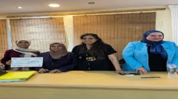 ابنة قنا تتألق: “تسنيم حسن” تحقق المركز الخامس في المنافسة الوطنية لقراءة الشعر