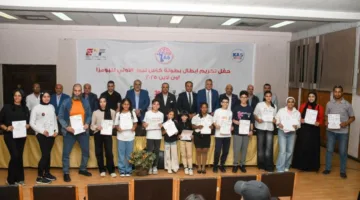 اتحاد التايكوندو يحتفي بأبطال بطولة كأس البومزا الأولى عبر الإنترنت