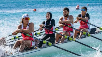 اتحاد التجديف يُعلن عن إقامة النسخة الأولى من بطولة مصر الدولية للرياضات الشاطئية.
