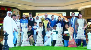 اتحاد الشطرنج يختتم فعاليات البطولة الوطنية
