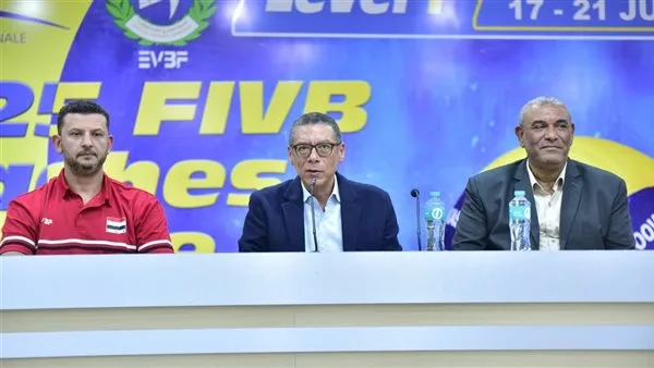 اتحاد الطائرة ينظم دراسة عالمية لمدربي المستوى الأول