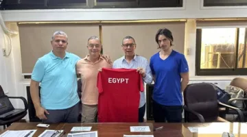 اتحاد الطائرة ينظم مؤتمرًا صحفيًا يوم الأربعاء للكشف عن الجهاز الفني الجديد لمنتخب الرجال