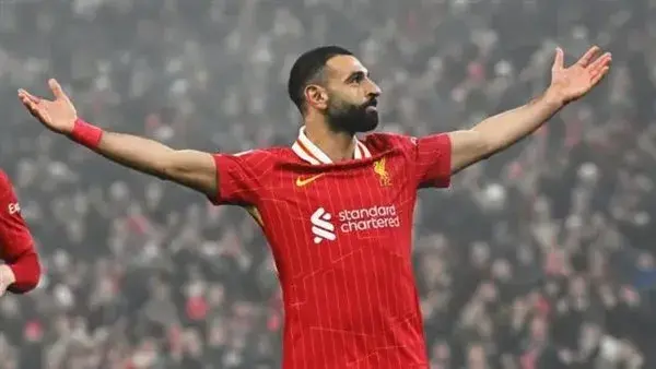 اتحاد الكرة والتوأم يهنئان محمد صلاح بعد فوزه بجائزة أفضل لاعب في إنجلترا