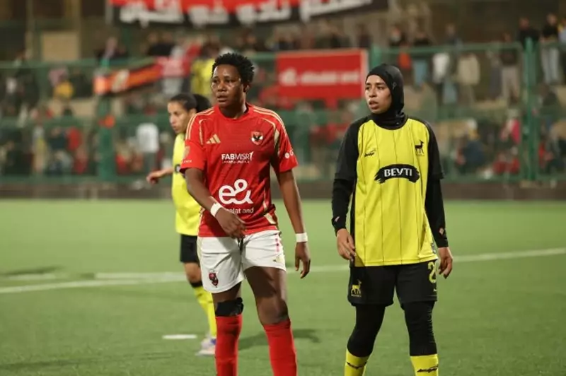 اتحاد الكرة يعلن عن تاريخ المباراة النهائية لكأس مصر للسيدات اتحاد الكرة يعلن عن تاريخ المباراة النهائية لكأس مصر للسيدات