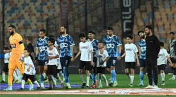 اتحاد الكرة يعلن عن حكم مباراة بيراميدز وسيراميكا كليوباترا في الدوري المصري الممتاز