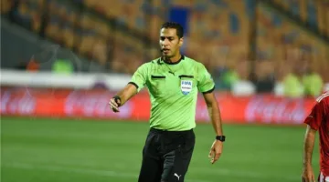 اتحاد الكرة يكشف عن حكم مباراة الأهلي وفاركو في الدوري المصري