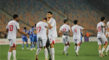 اتحاد الكرة يكشف عن طاقم التحكيم لمباراة الزمالك وبتروجيت في الدوري المصري