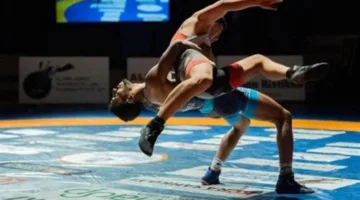 اتحاد المصارعة يقرر توقيف لاعب المنتخب لمدة 3 سنوات بسبب استخدام المنشطات