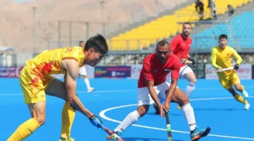 اتحاد الهوكي ينظم بطولة تحضيرية للمنتخبات قبل المنافسات الأفريقية