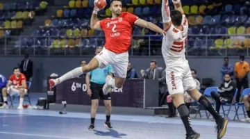 اتحاد اليد يختار الأهلي والزمالك لتمثيل مصر في كأس العالم للأندية