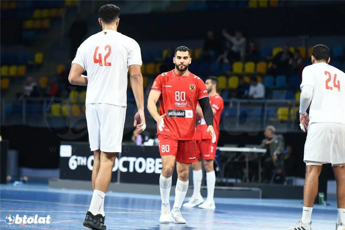 اتحاد اليد يعلن عن مشاركة الزمالك بجانب الأهلي في كأس العالم للأندية لكرة اليد اتحاد اليد يعلن عن مشاركة الزمالك بجانب الأهلي في كأس العالم للأندية لكرة اليد
