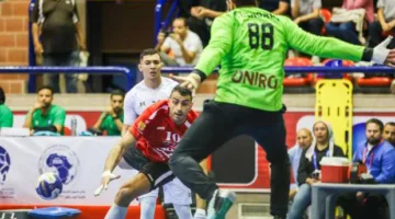 اتحاد اليد يعلن عن مغادرة منتخب الناشئين إلى بطولة أوروبا في 29 يونيو المقبل