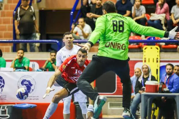 اتحاد اليد يعلن عن مغادرة منتخب الناشئين إلى بطولة أوروبا في 29 يونيو المقبل اتحاد اليد يعلن عن مغادرة منتخب الناشئين إلى بطولة أوروبا في 29 يونيو المقبل