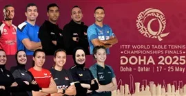 اتحاد تنس الطاولة يعلن قائمة بعثة منتخب مصر ببطولة العالم في قطر