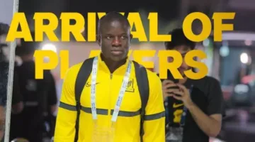 اتحاد جدة يبدأ إجراءات تجديد عقد كانتي