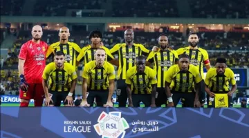 اتحاد جدة يتوج بلقب الدوري السعودي للمحترفين للمرة العاشرة في تاريخه