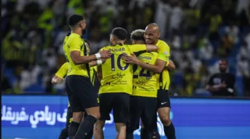 اتحاد جدة يحصد لقب الدوري السعودي
